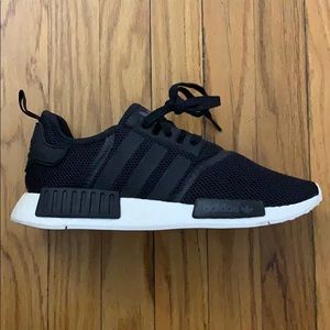 Adidas NMD R1 Black Monochrome
